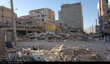 مانوئل بربریان: در یک سده، هیچ‌کاری برای جلوگیری از کشتار زلزله نکرده‌اند