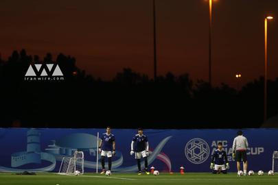 In the Run-up to Iran vs Vietnam