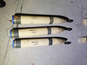 روز یکشنبه بیستم دست‌کم هشت راکت کاتیوشا به منطقه سبز بغداد شلیک شده که سفارتخانه آمریکا  را هدف قرار دادند