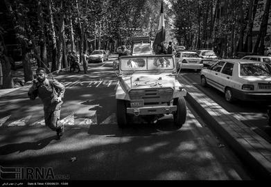 Looking Back: Iran Marks War Anniversary