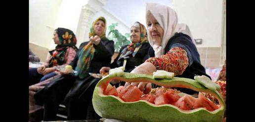 Yalda Celebrations for All