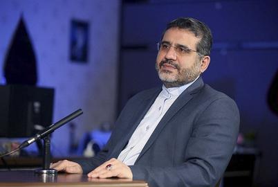 وزیر ارشاد: برای این‌که زبان فارسی آسیب نبیند، از پلیس بهره می‌گیریم