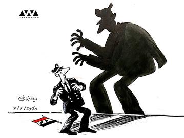 Bashar al-Assad and His Own Shadow