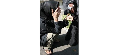 معصومه قلعه‌جهی، دختر زیبایی از اهالی بلوچ و دانشجوی رشته مترجمی زبان انگلیسی در «دانشگاه زاهدان» بود.