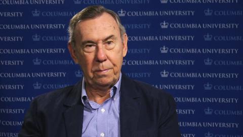 Gary Sick was President Jimmy Carter's principal White House aide for Iran during the revolution. He is now a professor of international affairs at Columbia University