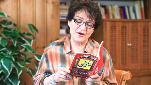 فیلم‌ها و کتاب‌های پیشنهادی منیرو روانی‌پور: از سه رنگ کیشلوفسکی تا آخرین کتاب سلمان رشدی