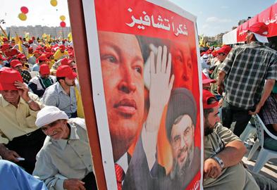 Tareck El Aissami: Hezbollah’s Biggest Benefactor in Venezuela
