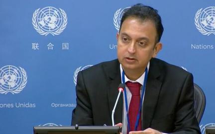 گزارش‌گران ویژه سازمان ملل اعدام نوید افکاری را فراقضایی خواندند
