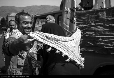 Looking Back: Iran Marks War Anniversary