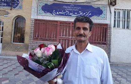 محمدعلی زحمتکش؛ معلم و فعال صنفی با اتمام دوره محکومیت آزاد شد