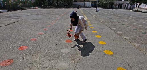 Schools Get Makeover