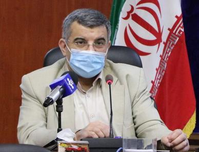 کرونا در ایران؛ وزارت بهداشت: تهران، منبع پخش بیماری کرونا در سراسر کشور