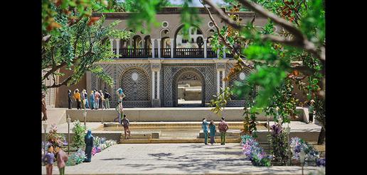  Iran’s Historical Sites Celebrated at New Mashhad Park