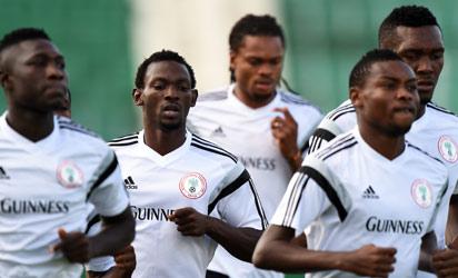 Do Nigeria Proud, Danagogo Charges Eagles