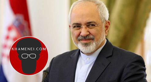 Foreign minister Javad Zarif insisted: “Those who are well-informed know we are not after a nuclear bomb"