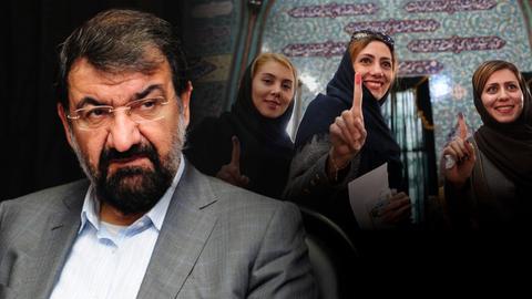 محسن رضایی