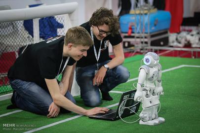 Tehran Hosts RoboCup IranOpen 201​7