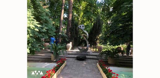 یکی از این بناهای تاریخی دزاشیب در شمال تهران عمارت و خانه باشکوه «علاءالسلطنه» است.