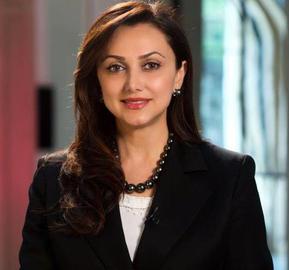 50 Iranian-Americans you Should Know: Bita Daryabari