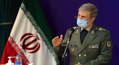 Iran’s Defense Minister Threatens to Obliterate Tel Aviv and Haifa