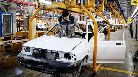 The Futile Investigation Into Iran's Labyrinthine Auto Manufacturing Industry
