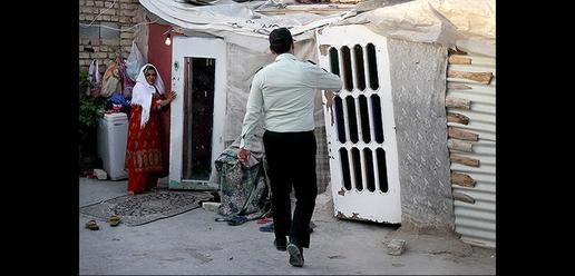 Crackdown on Illegal Immigrants in Isfahan