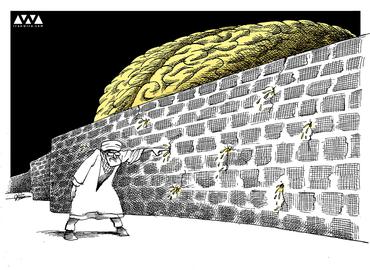 Plugging the Dike, Khamenei Style 