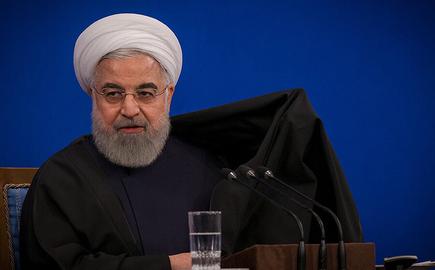 On Tuesday, President Hassan Rouhani joined the chorus of officials denying the election will have any impact on Iran