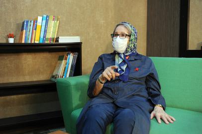 «مینو محرز»، عضو ستاد علمی مقابله با کرونا خواهان تعطیلی حداقل یک هفته ای تهران شده است.