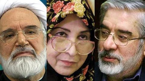 علی مطهری : محصوران (موسوی و کروبی) گفته‌اند نظام را دوست دارند و مایل به وحدت هستند