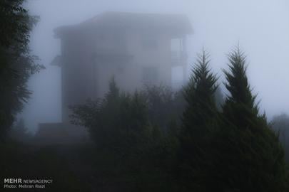 Dohezar's Mountain Retreat