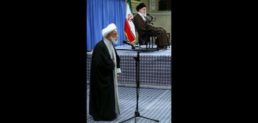 Khamenei’s Provisos on the “Innate” Right to Vote