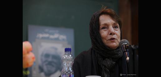 دکتر حورا یاوری 