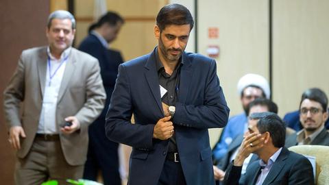 استعفای سعید محمد باعث شده که نام او در میان دیگر نامزدهای اصول‌گرا برجسته شود.
