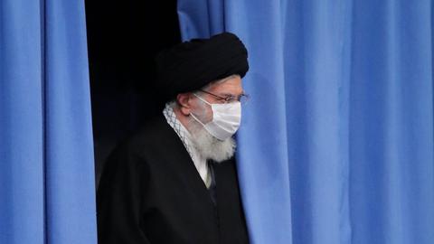 مسئولان دفتر «علی خامنه‌ای»، رهبر جمهوری اسلامی ایران، اعلام کرده‌اند که او روز جمعه سخنرانی خواهد داشت.