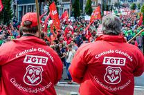 Belgian Labor Union: We fully Support Iranian Labor Activists