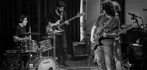 Popular band rocks Austrian Embassy
