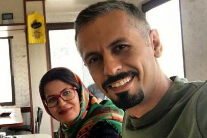 Babaei was arrested in 2013. Later, his wife was put on trial and sentenced to six months of suspended imprisonment and was banned from leaving the country