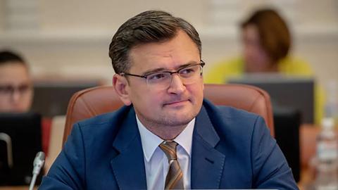 Ukrainian Foreign Minister Dmytro Kuleba: "Justice will prevail no matter how long it takes"
