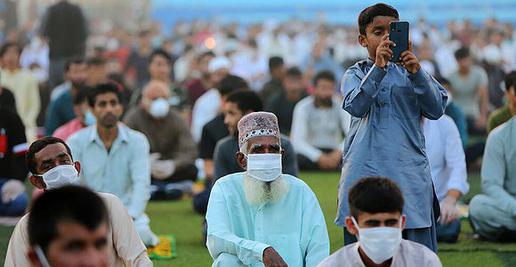 Security Forces Fear the Growing Number of Sunnis in Iran