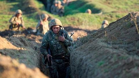 Disinformation in the Nagorno-Karabakh War: Russia Plays Both Sides