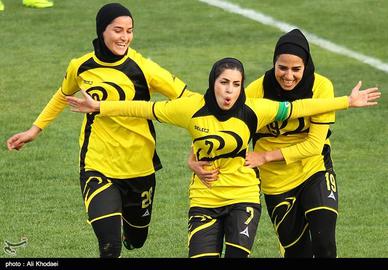 سپاهان، دختران اصفهان را به لیگ برگرداند