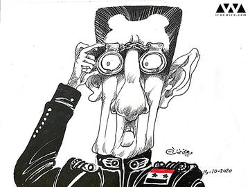 Bashar Al Assad’s View of the World