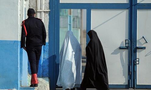 Shocking Stories of Abuse, Harassment and Humiliation of Female Prisoners in Iran