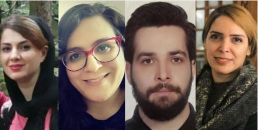 ۴شهروند بهایی مجموعا به ۱۲ سال حبس تعزیری محکوم شدند