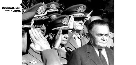 Brazil's military dictatorship was at its most brutal in the 1970s