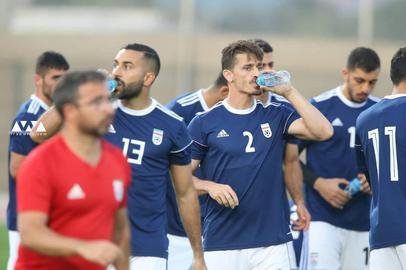 The Countdown: Iran vs Iraq in Dubai