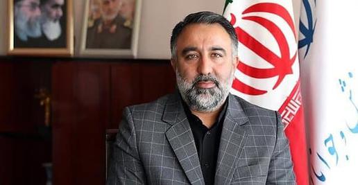 بسیجی چاپلوس رهبر مشاور وزیر ورزش شد