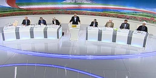 ارزیابی رفتار هشت کاندیدا در اولین مناظره: عارف و روحانی، برنده و بازنده های بزرگ
