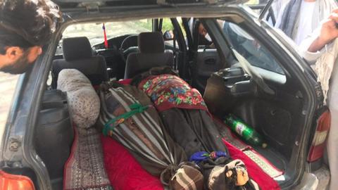 در پی کشته‌شدن گروهی از مهاجران افغانستانی در مرز ایران و افغانستان و پیدا شدن اجساد برخی از آن‌ها در رودخانه «هریرود» شرایط پناهجویان در کمپ‌های مختلف وخیم شده است.
